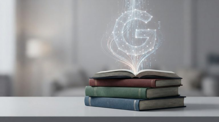 Vai Google Gemini mācījās no zagtām grāmatām? Autori ceļ apsūdzības!
