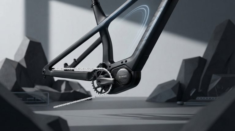 Canyon Strive:ON CF 9: Vai jaudīgākais E-MTB tirgū?