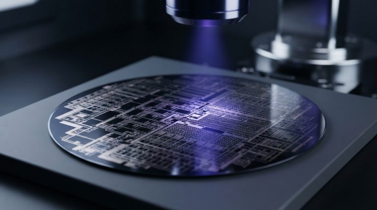 Revolūcija mikroshēmu ražošanā: Intel ievieš nākamās paaudzes litogrāfiju