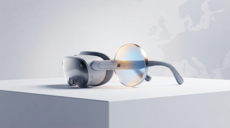 Eiropas VR glābiņš: EssilorLuxottica iegādājas problemātisko Lynx