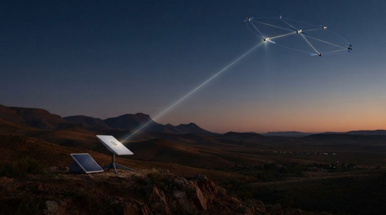 Amazons Satelliten-Internet: Leo startet früher als Starlink in Südafrika