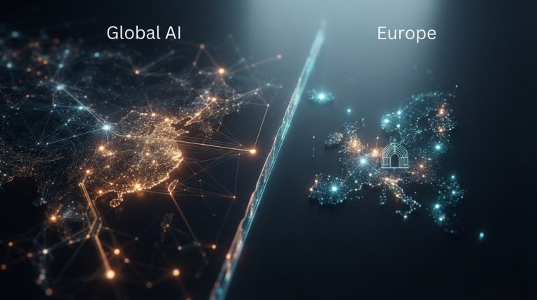 Vai Eiropa zaudē cīņu par AI suverenitāti?