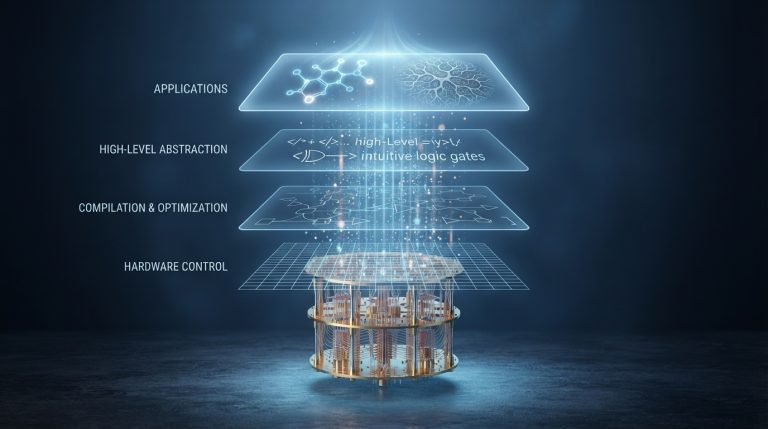 Kvantu datoru neizmantotais spēks: Programmatūra atslēgs revolūciju?