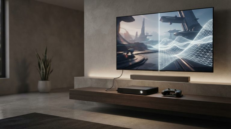 Steam Machine: Konsoles cena, bet PC brīvība? Vai FSR 4 glābs situāciju?