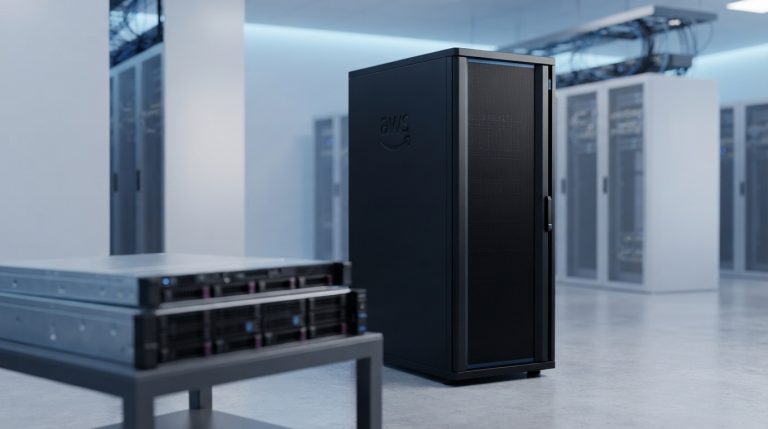 AWS Outposts: Vecie serveri dodas pensijā, kas tos aizstās?