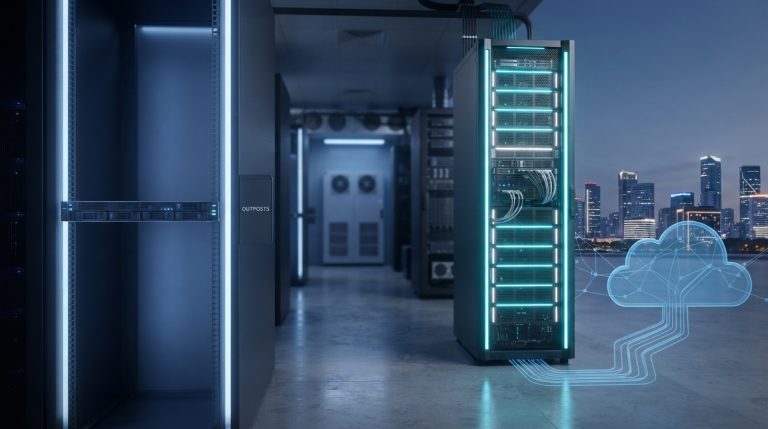 AWS Outposts: Mazāki serveri atvadās, bet nākotne pieder elastīgākiem risinājumiem