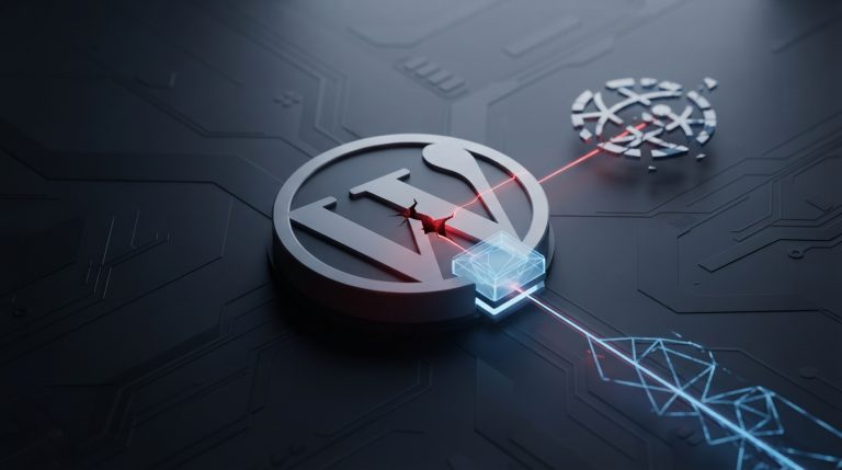 WordPress drošības caurums: kritiska kļūda ļauj uzbrucējiem iegūt pilnīgu kontroli