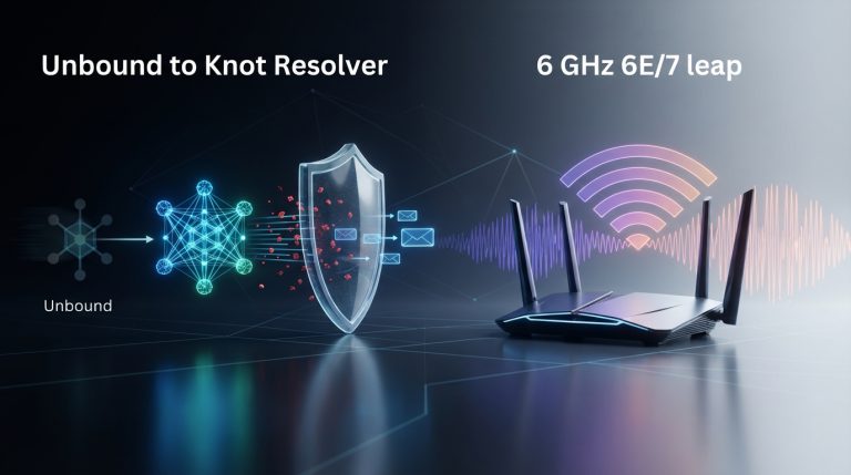 IPFire revolūcija: Ātrāka, drošāka un gatava nākotnes Wi-Fi!