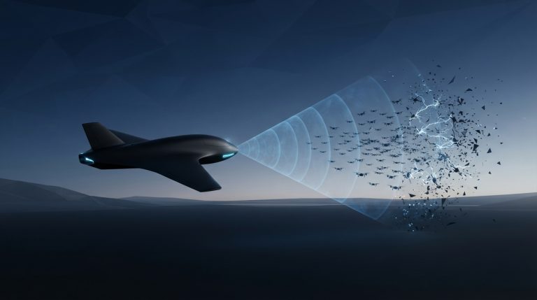 Morfius X-Rotor: Kā Lockheed Martin mainīs cīņu pret droniem?