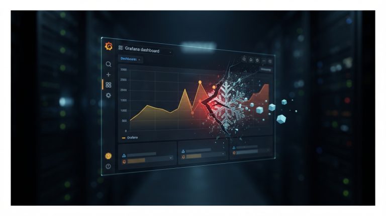 Bīstama ievainojamība Grafana: uzbrucēji var piekļūt slepeniem datiem