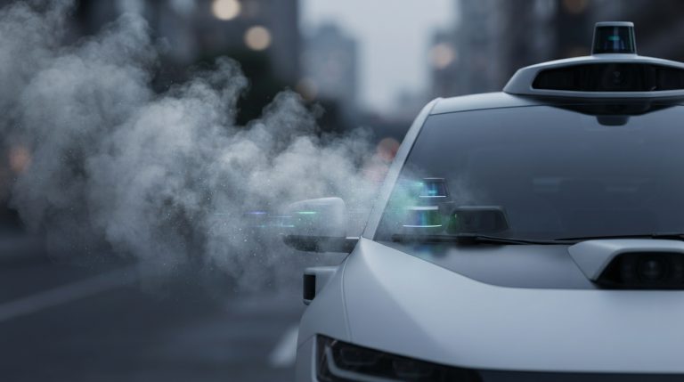 Robotaksi dūmu lamatās: vai autonomās mašīnas ir gatavas reālajai pasaulei?