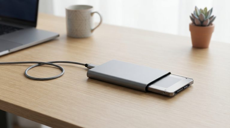 Flash cena? Vecais disks glābj! 2,5″ korpusi Mac datoriem