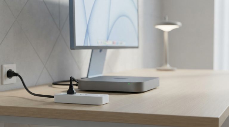 Aizmirsti par Mac mini ieslēgšanas pogu? macOS 26.5 piedāvā risinājumu!
