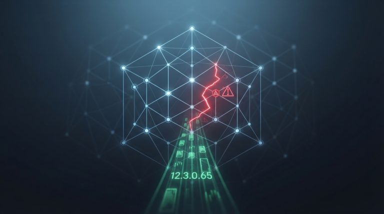Dublējumu programmatūra Veeam: kritiskas nepilnības atjauninātājā