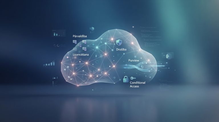 Kā kontrolēt Microsoft 365? IT administratoru drošības ABC