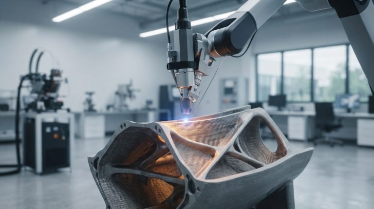 Vai 3D printeri būvēs kaujas lidmašīnas? Jauns pavērsiens aviācijas ražošanā!