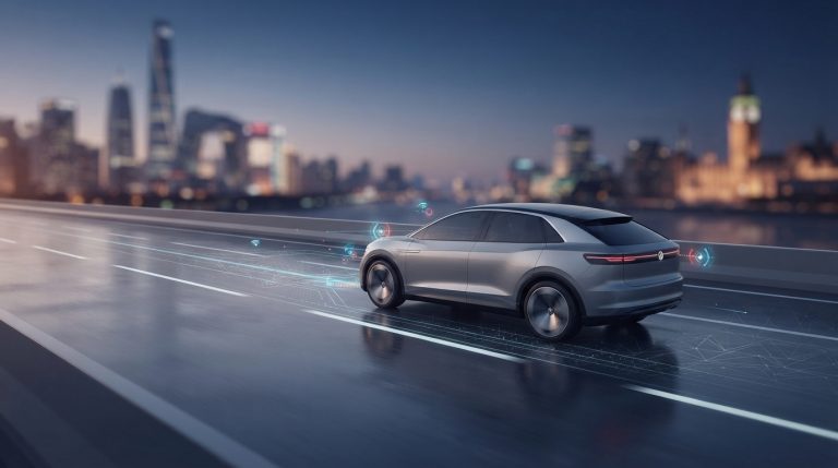 VW paātrina autonomo braukšanu Ķīnā - ko tas nozīmē Eiropai?