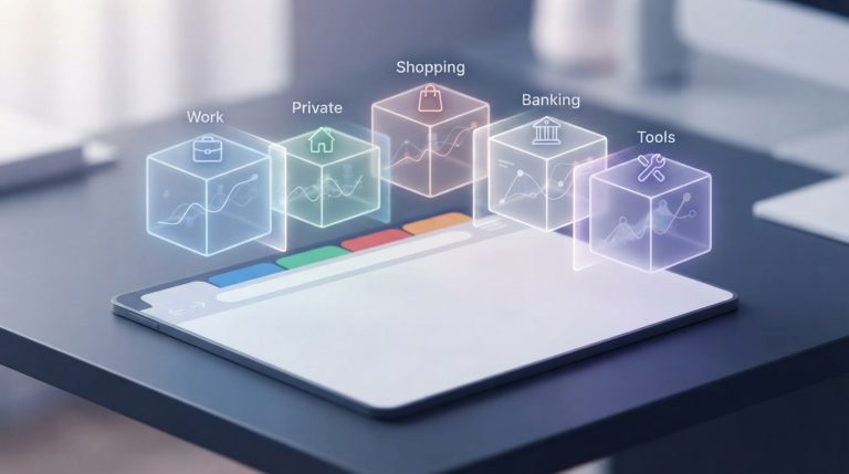 Firefox 153 maina spēles noteikumus: Tavas privātās “mājas” internetā