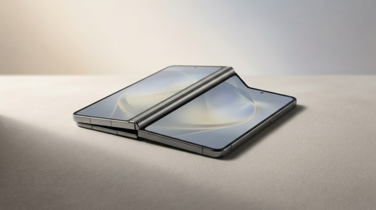 Samsung lauž stereotipus: Vai jaunais Galaxy Z Fold 8 ir beidzot ērts ikdienai?