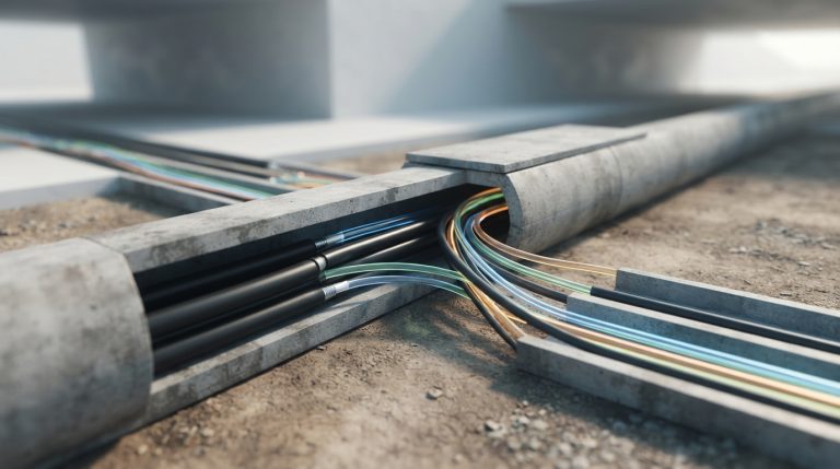 Ātrāks internets visiem? Vācija liek Telekom atvērt optikas kabeļu kanālus