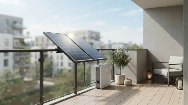 Balkona spēkstacijas ar uzkrāšanu: Tava neatkarība no elektrības rēķiniem?