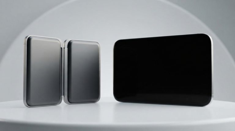 Apple nākotnes vīzijas: divas baterijas iPhone Ultra un milzu ekrāns iPhone 20?