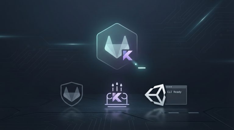 Tehnoloģiju jaunumi: GitLab 19.2, Kotlin jubileja un jauna Unity CLI