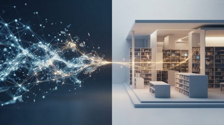 AI melo? Bibliotēku unikālie dati - patiesības avots!