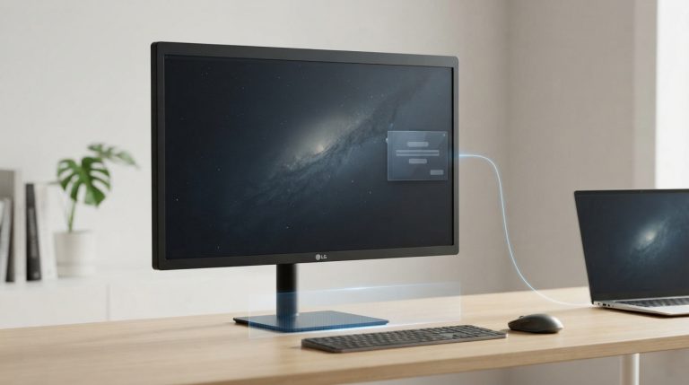 Gals uzbāzīgām reklāmām LG monitoros? Microsoft iejaucas!