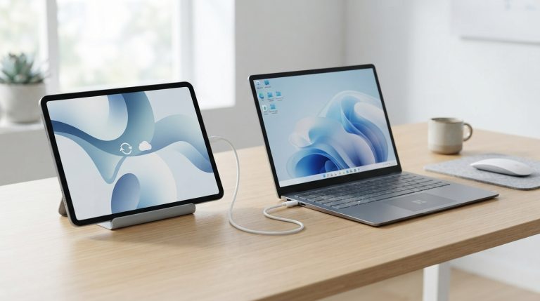 iPad un Windows: Kā savienot divas pasaules bez Mac?