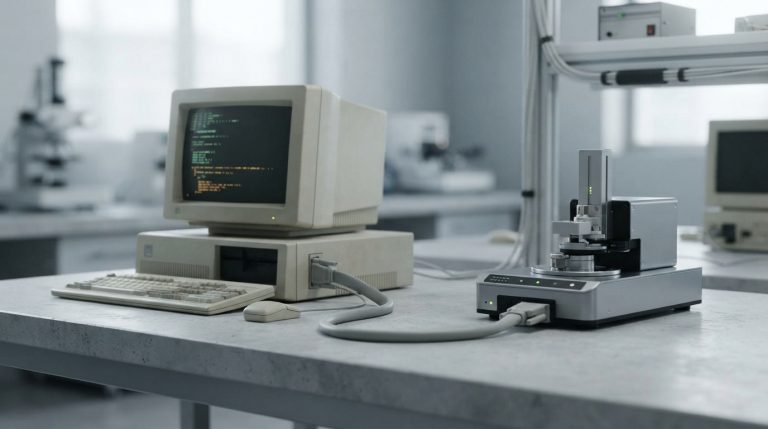 Vecie datori: kāpēc tie joprojām vada vērtīgas iekārtas?