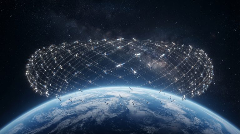 AI kosmosā: Vai zvaigžņotās debesis pārvērtīsies par datu centru spoguli?