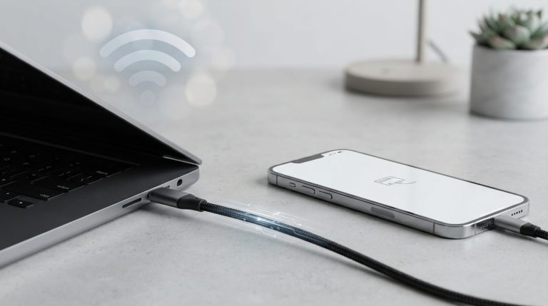Wi-Fi ikona pazūd? Uzzini, kāpēc iPhone pārslēdzas uz Mac internetu!