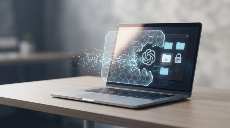 AI uz Mac: Claude Cowork atklāta bīstama drošības vājība