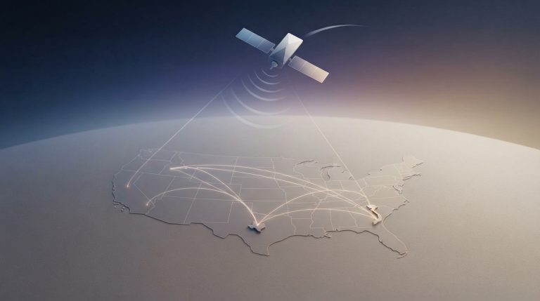 Starlink routeru nākotne ASV: Kāpēc SpaceX ieguva īpašu atļauju?