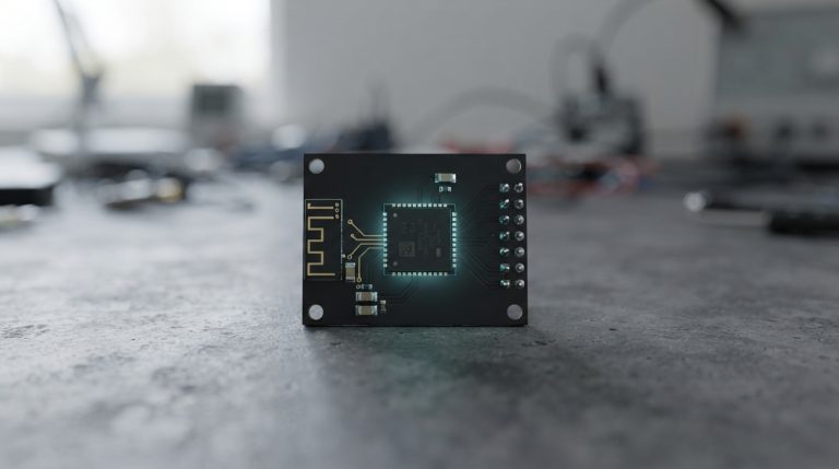 Jauns ESP32 mikroprocesors: Wi-Fi 6, Zigbee un RISC-V jauda vienā čipā