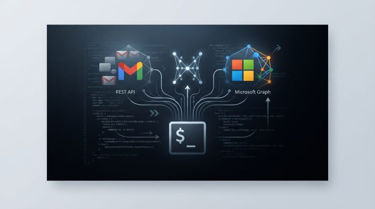 E-pasta pārvaldība no termināļa: Himalaya 2.0 atvieglo darbu ar Gmail un Microsoft