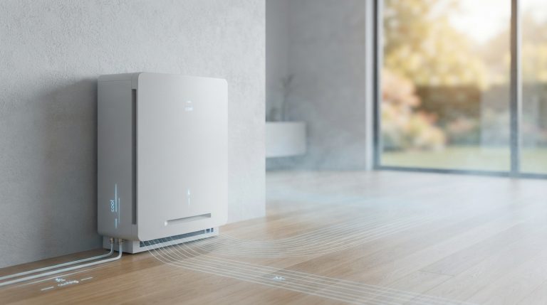 Klimaanlage aus der Wärmepumpe: Warum das selten genutzt wird