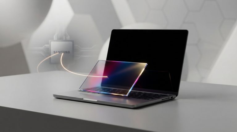 MacBook Ultra: Samsung piegādās OLED ekrānus, un tas būs dārgi!