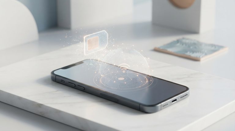 eSIM ceļojumiem: Kā ietaupīt un aizmirst par dārgām viesabonēšanas izmaksām?