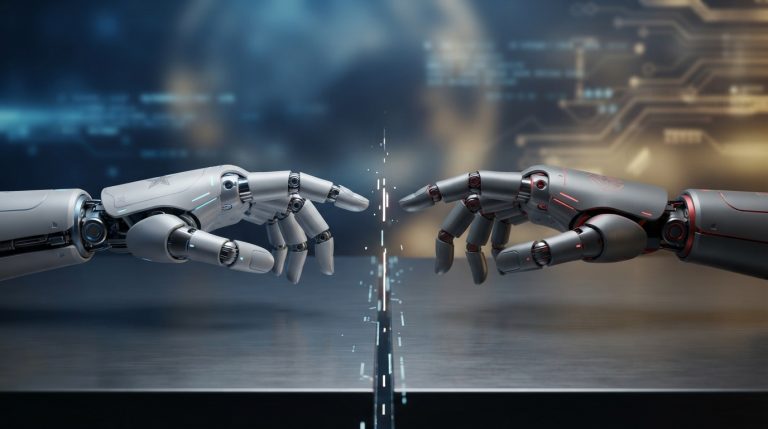 Roboti kā jaunā aukstā kara fronte? ASV un Ķīnas sadursme par humanoīdiem draud eskalēties