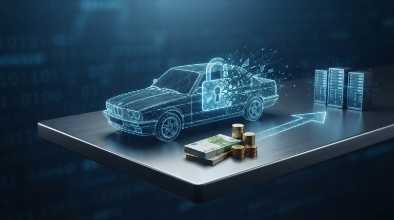 Kibernoziedznieki notverti: 660 000 eiro krāpšana lietoto auto tirgū