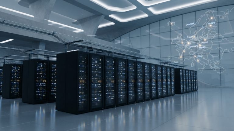 Eiropas Savienība būvē savas «AI Gigafactory» superdatoru rūpnīcas