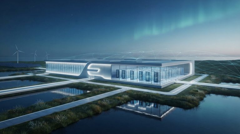 Eiropas vēlme pēc AI jaudas: gigantiskas “gigafabrikas” un to ietekme