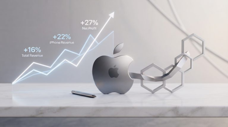 Apple augstie finanšu rezultāti un Tima Kuka laikmeta noslēgums