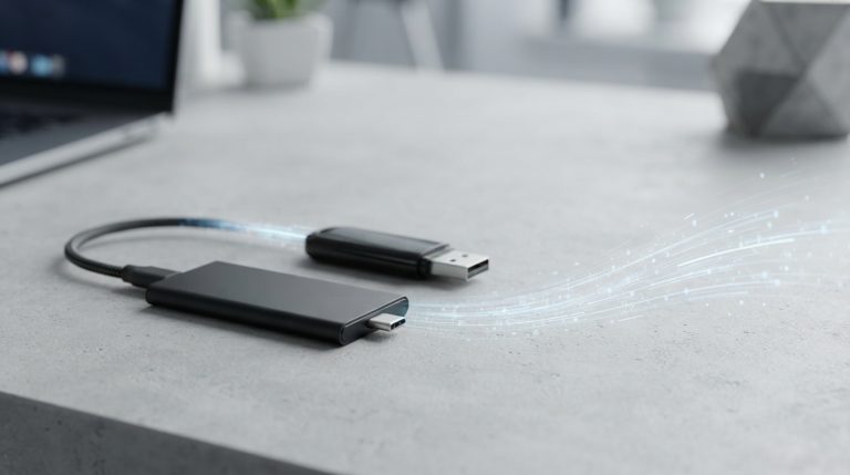Mazais SSD ceļvedis: Kāpēc USB-SSDs ir labāka izvēle par veciem USB zibatmiņas diskiem?