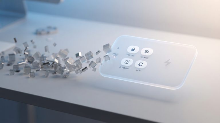 Aizmirstiet sarežģītas iestatnes! Thunderbird modernizē lietotāja pieredzi.