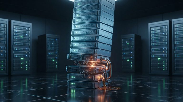 Oracle reitings slīd lejup AI dēļ - vai tuvojas jauns “burbulis”?