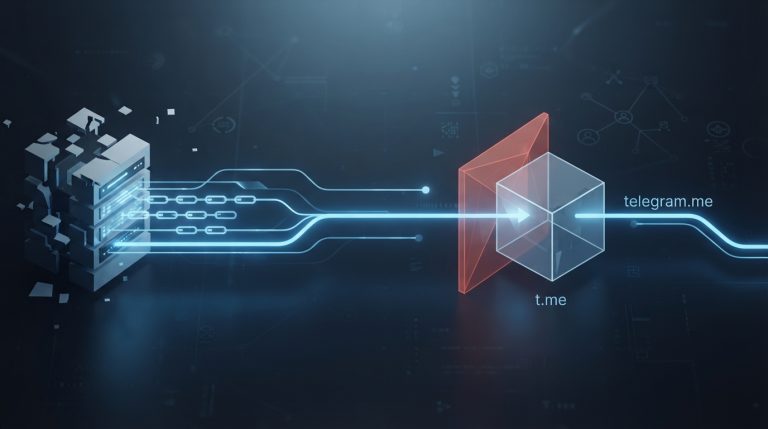 Kāpēc nedarbojas Telegram t.me saites? ASV sankcijas un digitālā pasaule