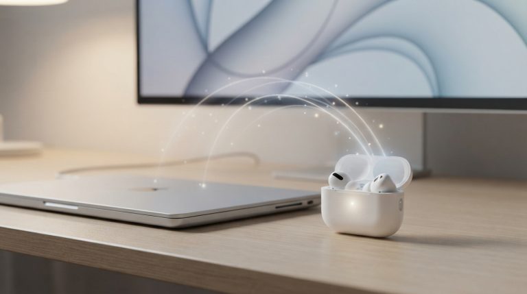 Aizmirstiet peli! Kā AirPods ļauj ritināt lapas ar galvas kustībām?